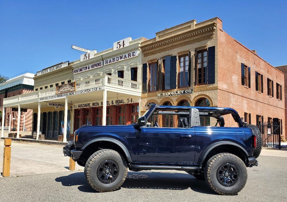 Ford Bronco Post Your Topless Broncos thumbnail (5)