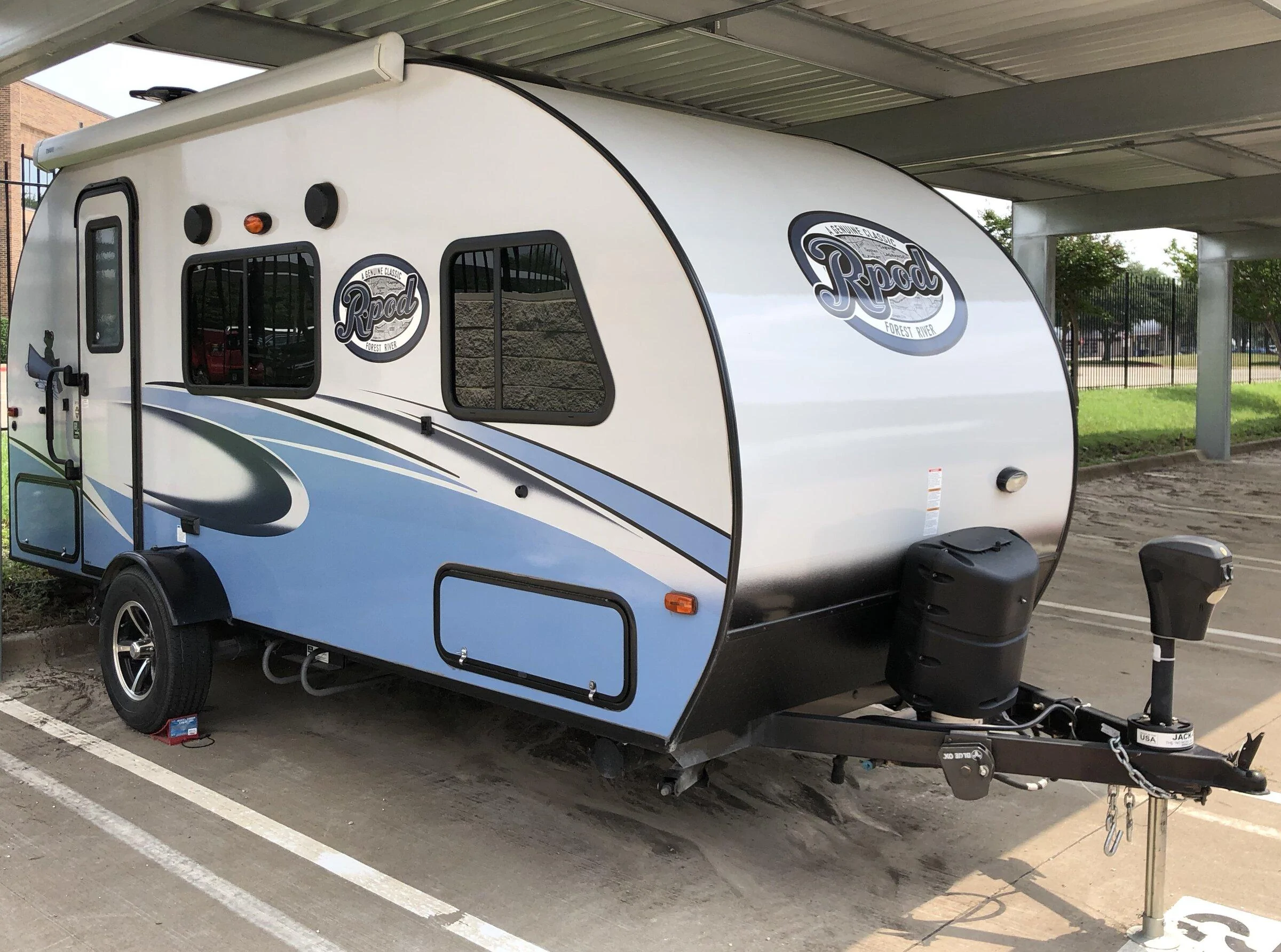 Ford Bronco Towing Advice for a Novice RPod