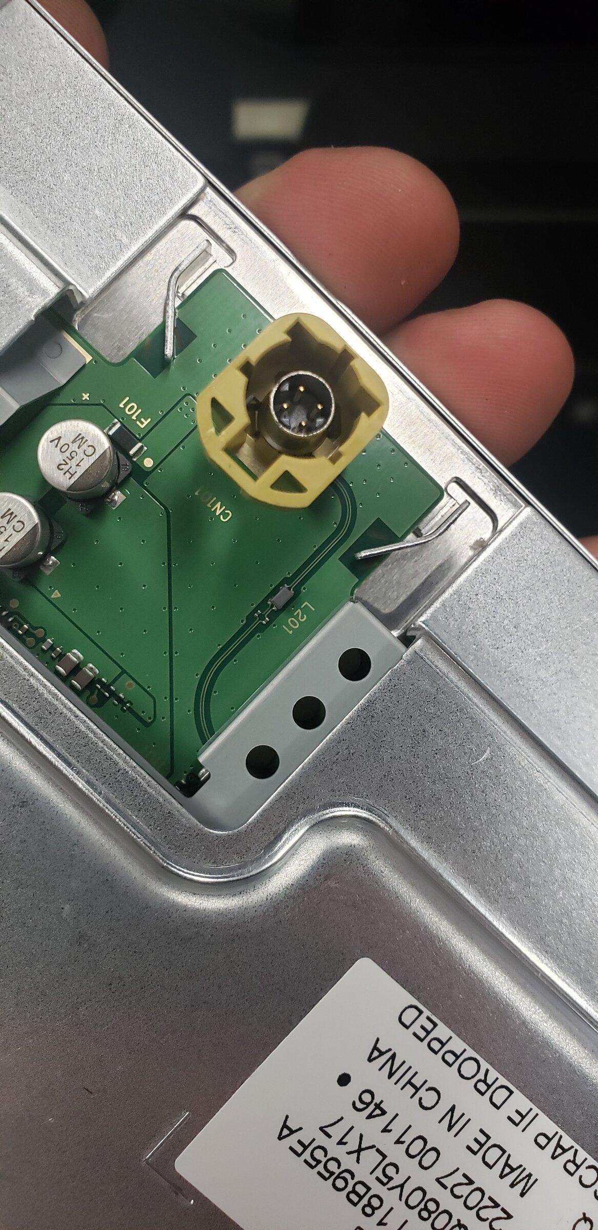 Ford Bronco Replacing 8" with 12" Screen? 20220423_163706