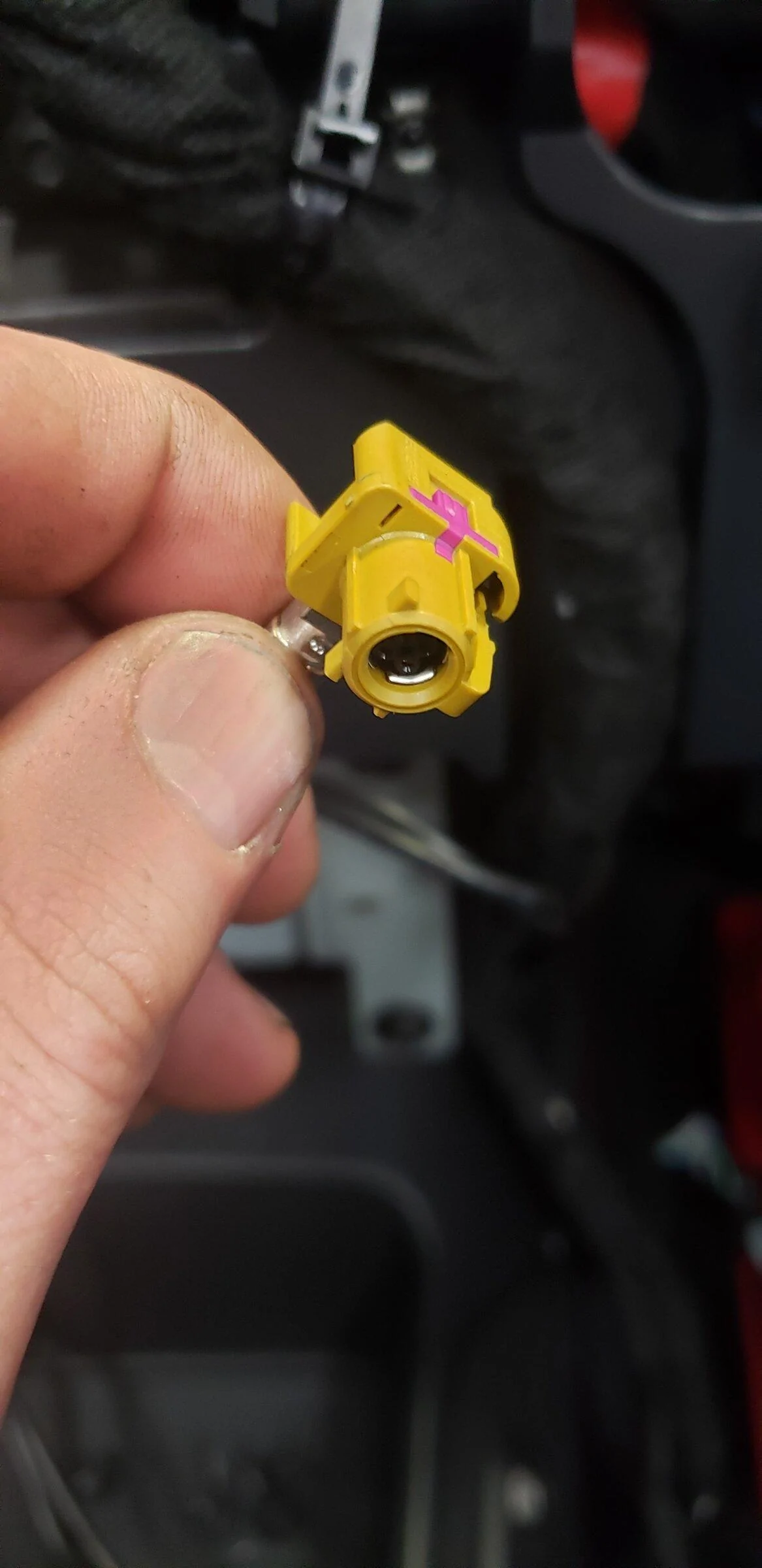 Ford Bronco Replacing 8" with 12" Screen? 20220423_163637