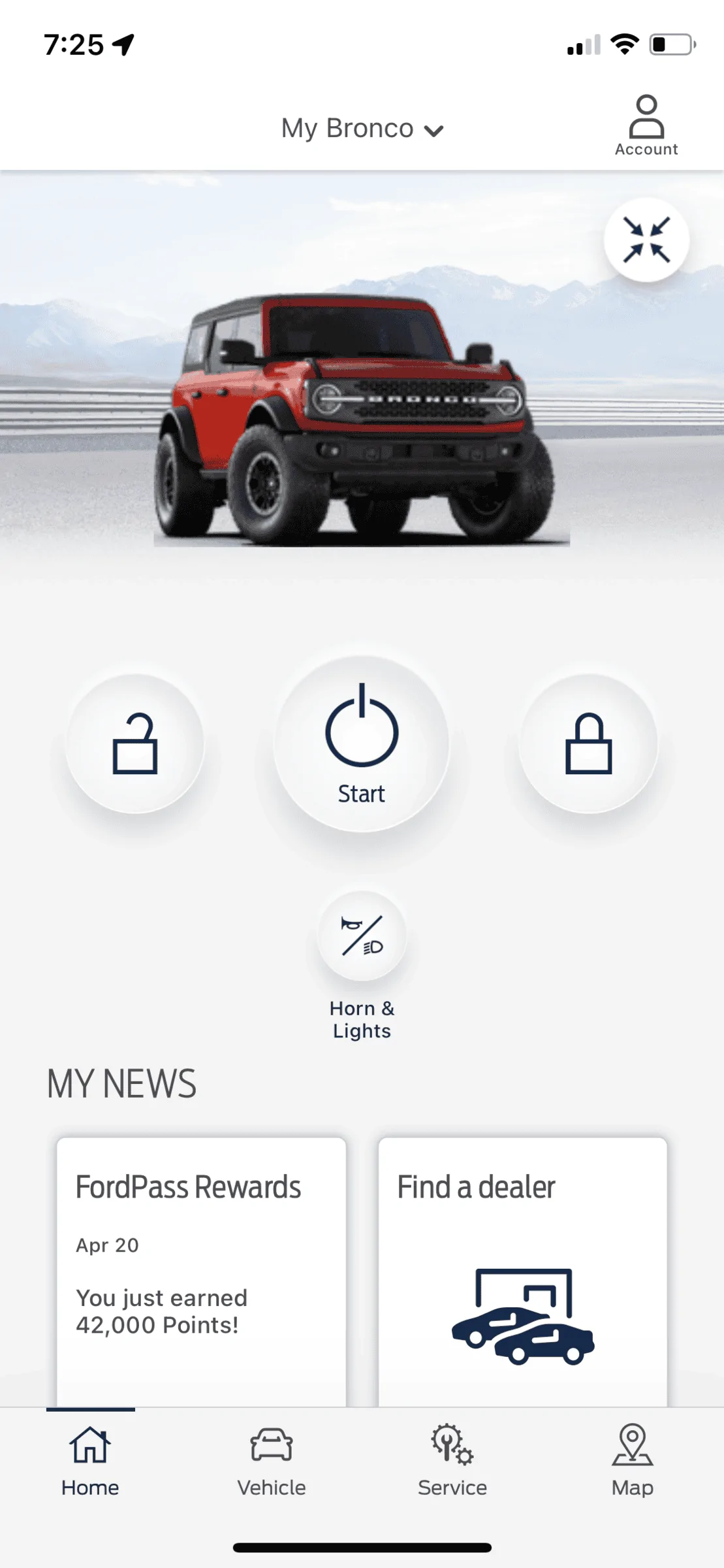 Ford Bronco FordPass App question 22F6D95B-0224-4029-8107-823846EFB0A9