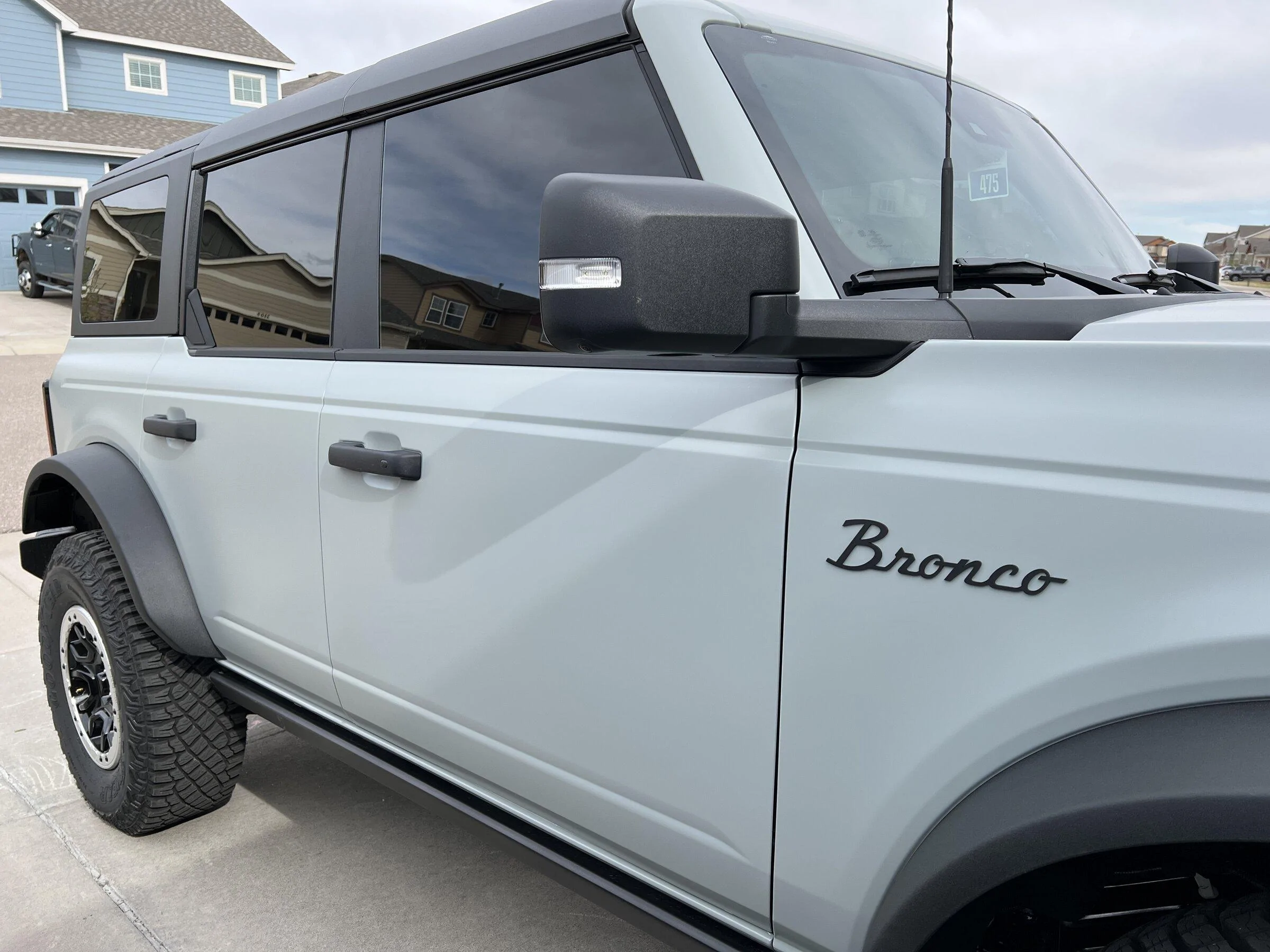 Ford Bronco What did you do TO / WITH your Bronco today? 👨🏻‍🔧🧰🚿🛠 279B99E8-84F3-46F7-AD30-AD9A67B23321