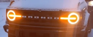 Ford Bronco Amber Directionals Untitled