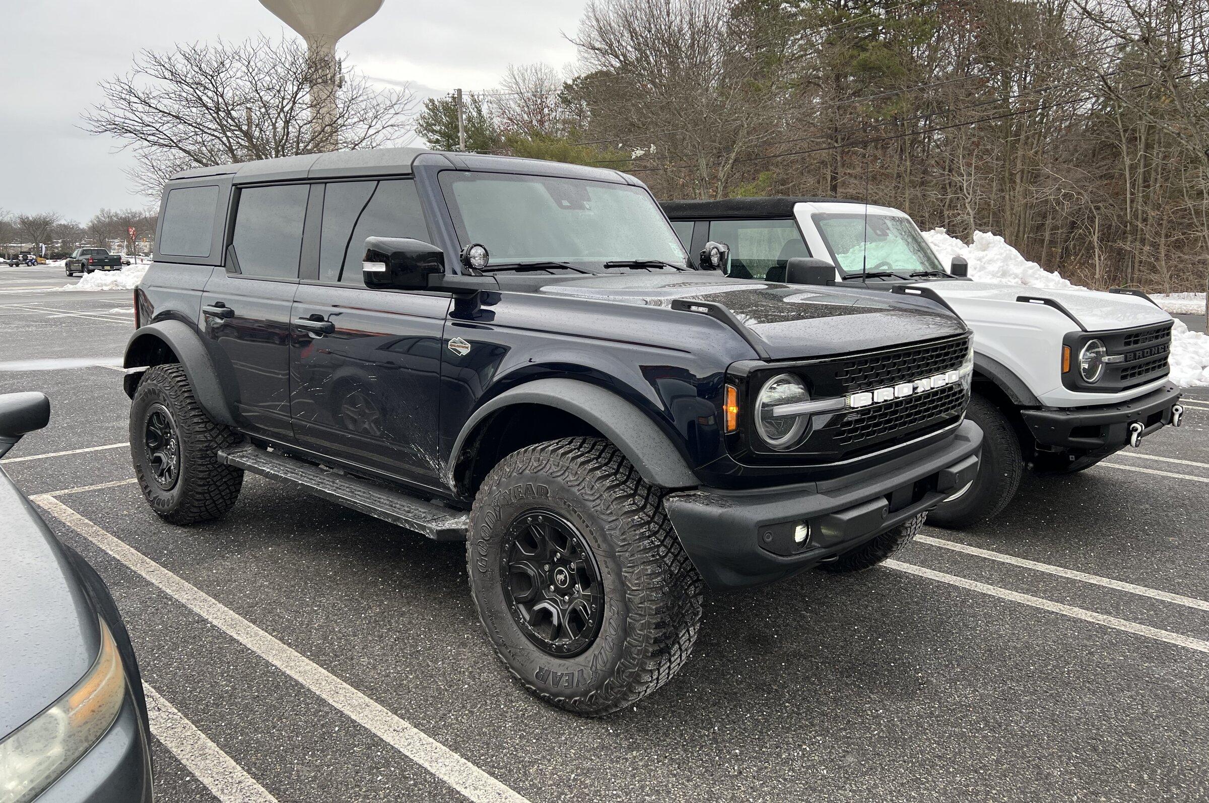 Ford Bronco 6/30 blend dates IMG_2719