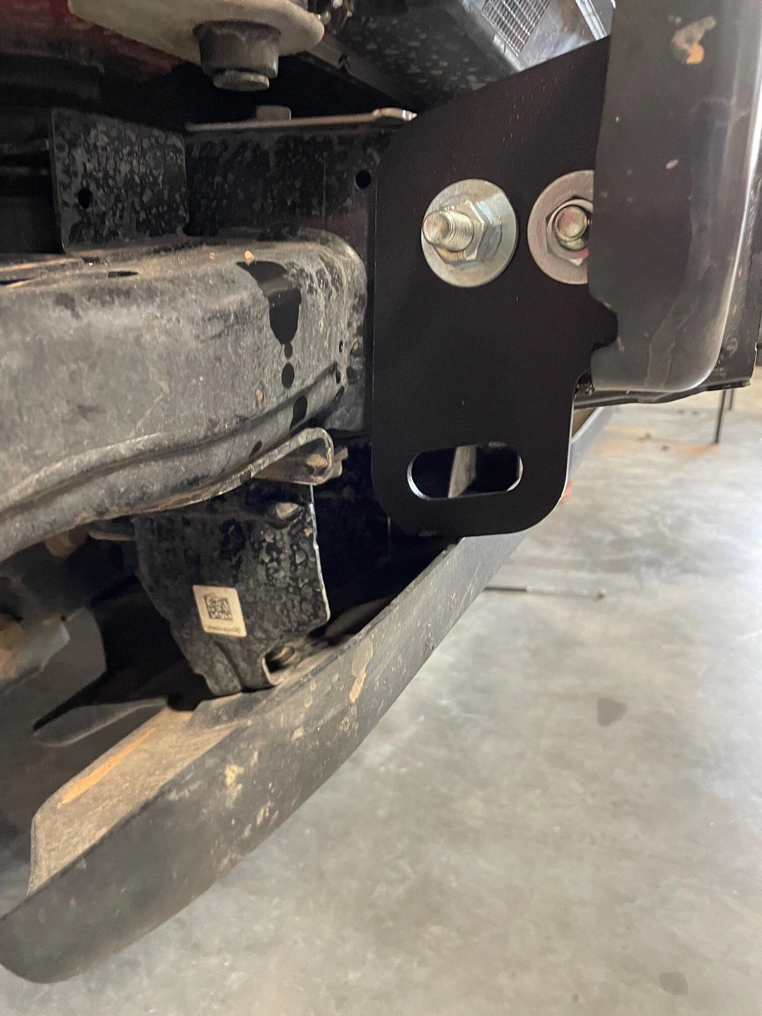 Ford Bronco Flat tow equipment needed to flat tow the 2021 Bronco? IMG_1240