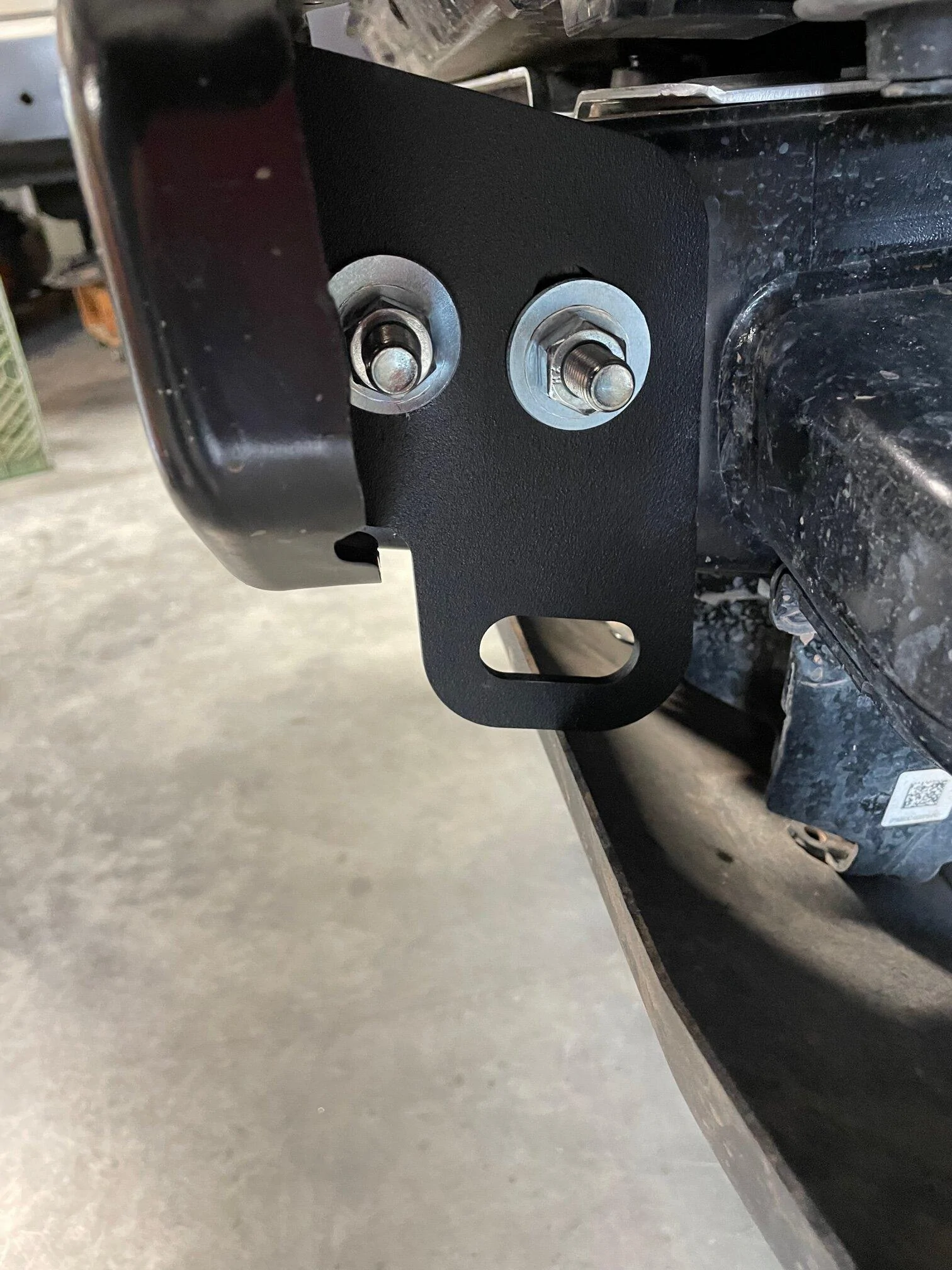 Ford Bronco Flat tow equipment needed to flat tow the 2021 Bronco? IMG_1243