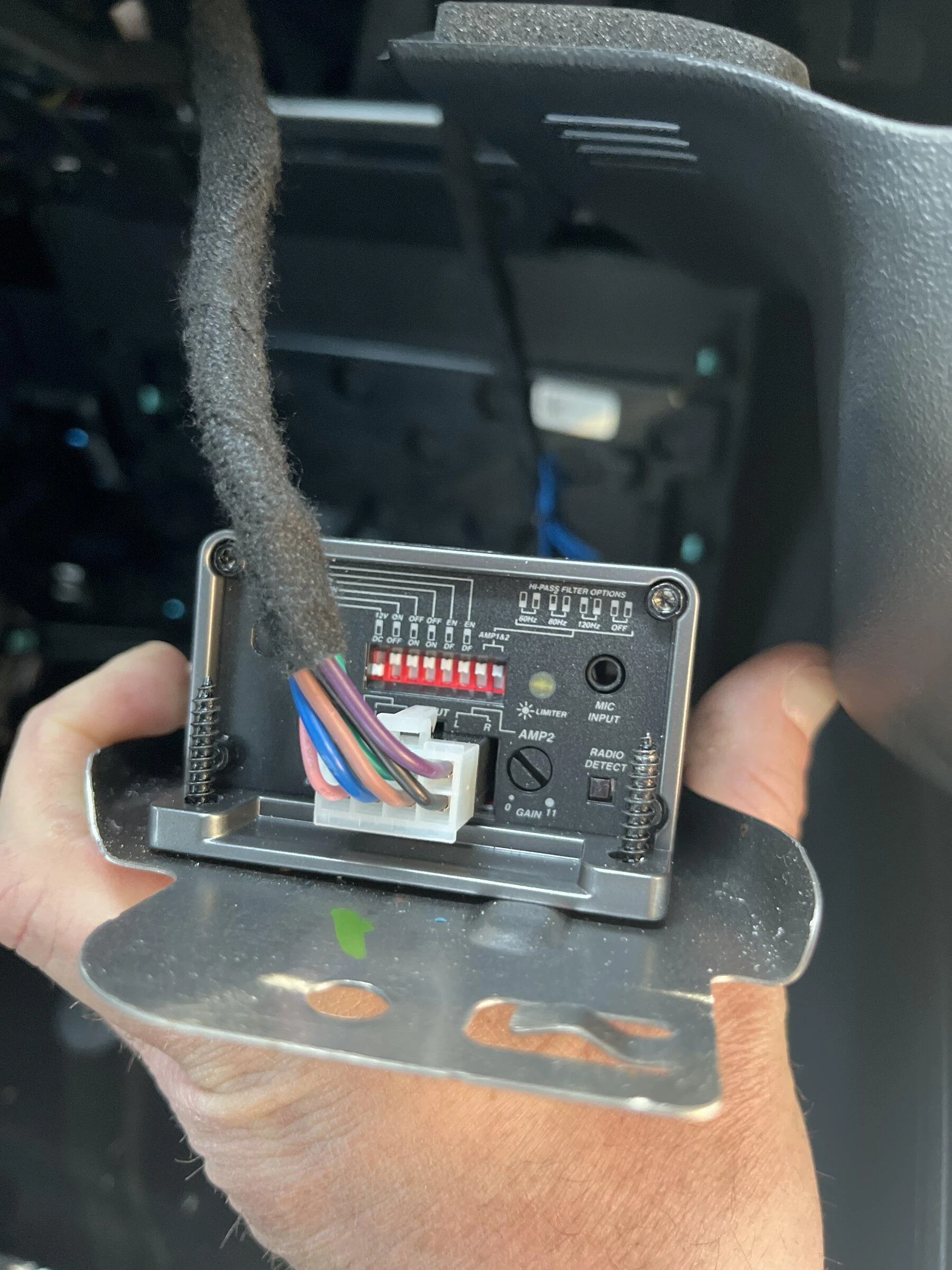 Kicker key amp 200.4 not turning on. | Bronco6G - 2021+ Ford Bronco ...