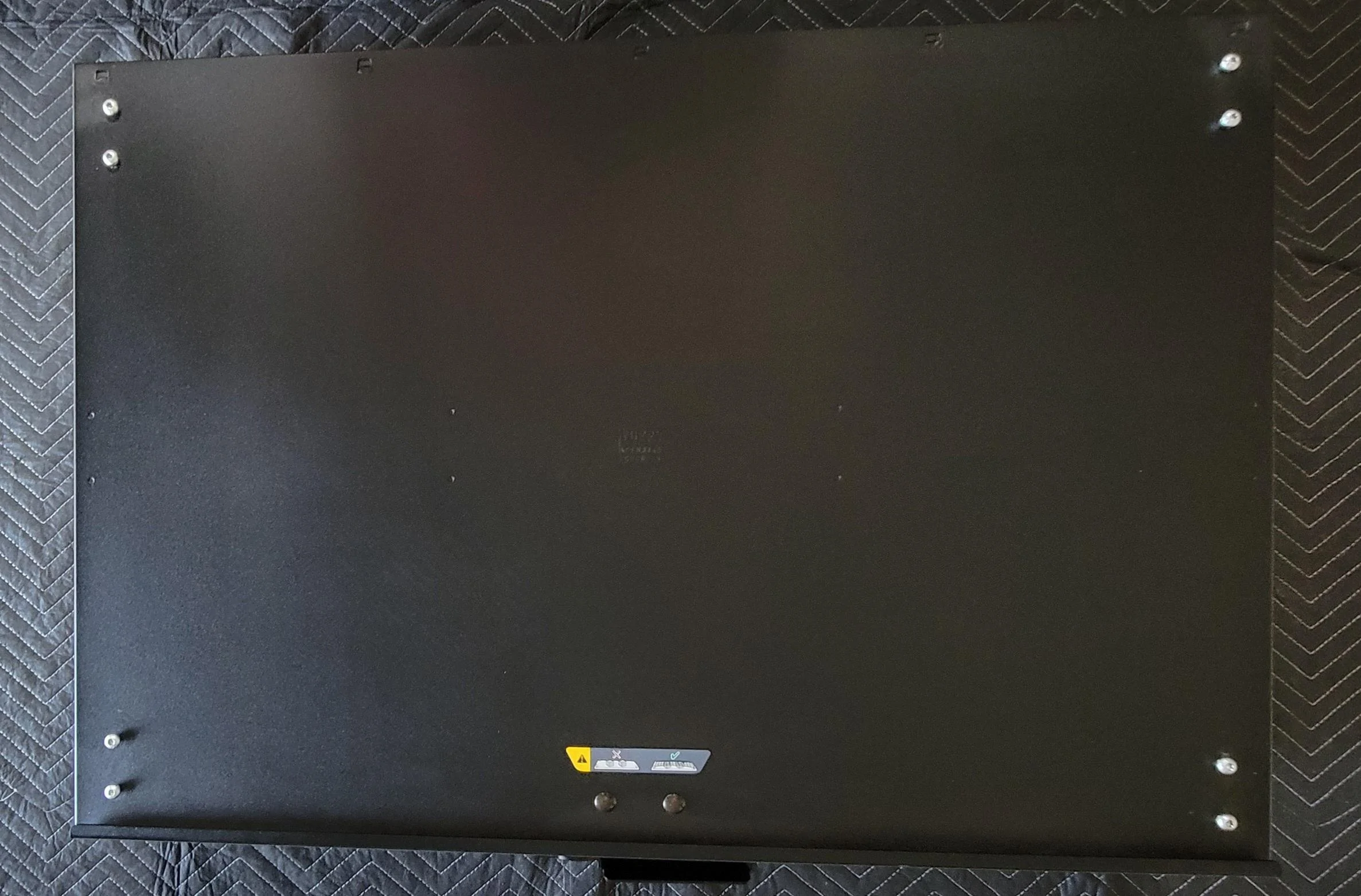 Ford Bronco Locking Cargo Area Security Drawer $500 OBO 20220424_114203