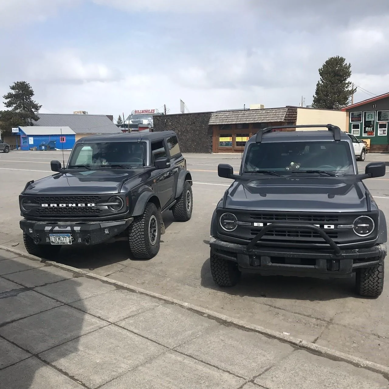 Ford Bronco What did you do TO / WITH your Bronco today? 👨🏻‍🔧🧰🚿🛠 thumbnail_IMG_1894