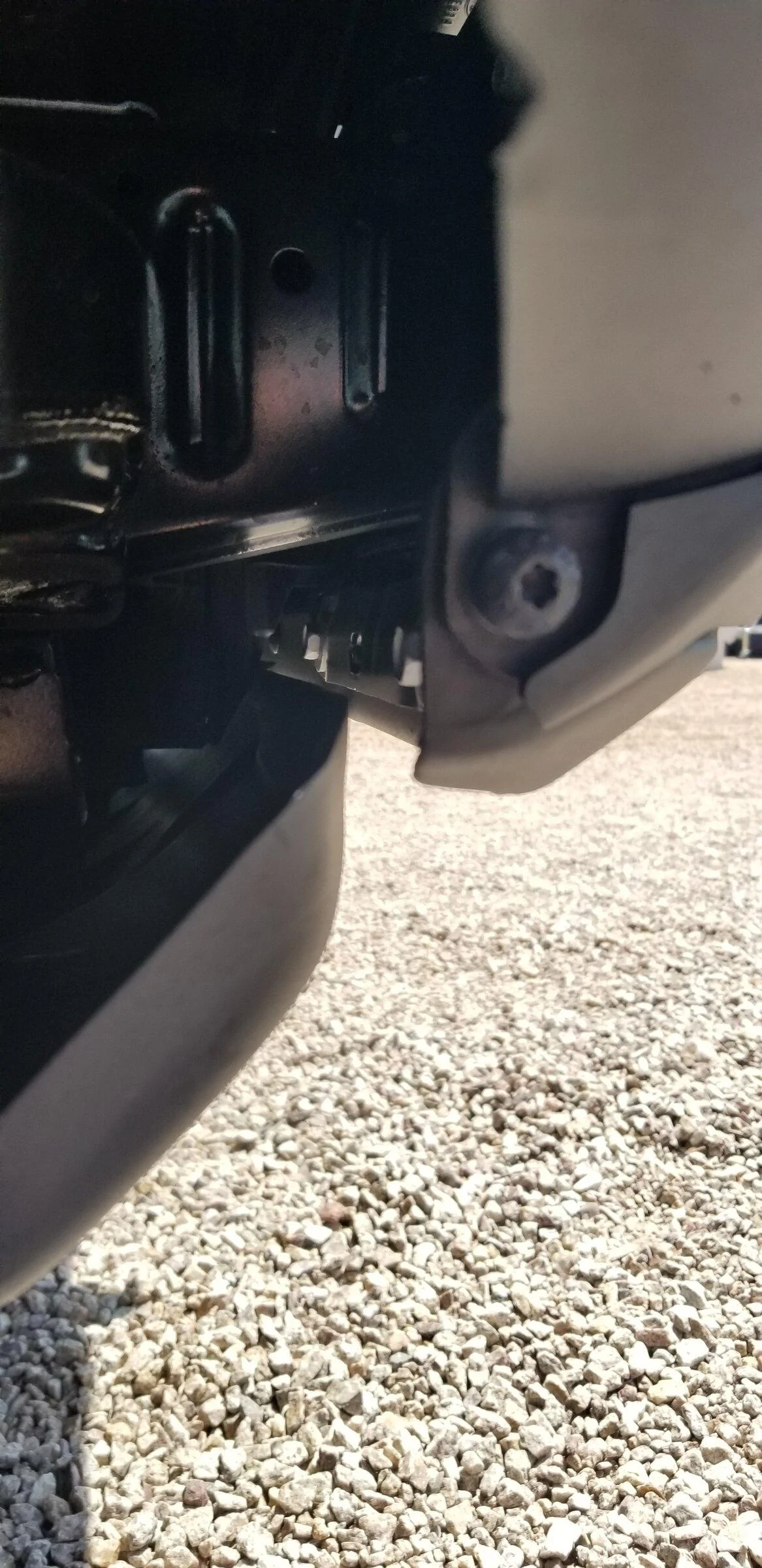 Ford Bronco Flat tow equipment needed to flat tow the 2021 Bronco? 20220424_111346