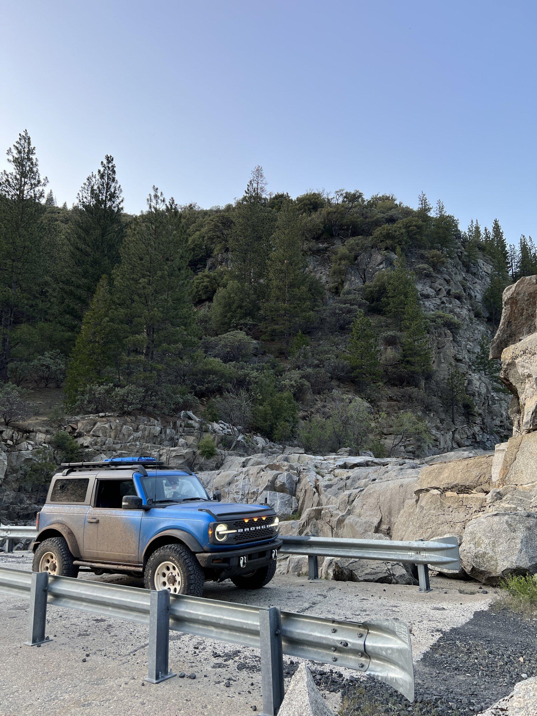 Ford Bronco Beardsley lake Pinecrest, CA 5480F4D7-05FD-4BF3-8E23-D6EE6C8FBDE0