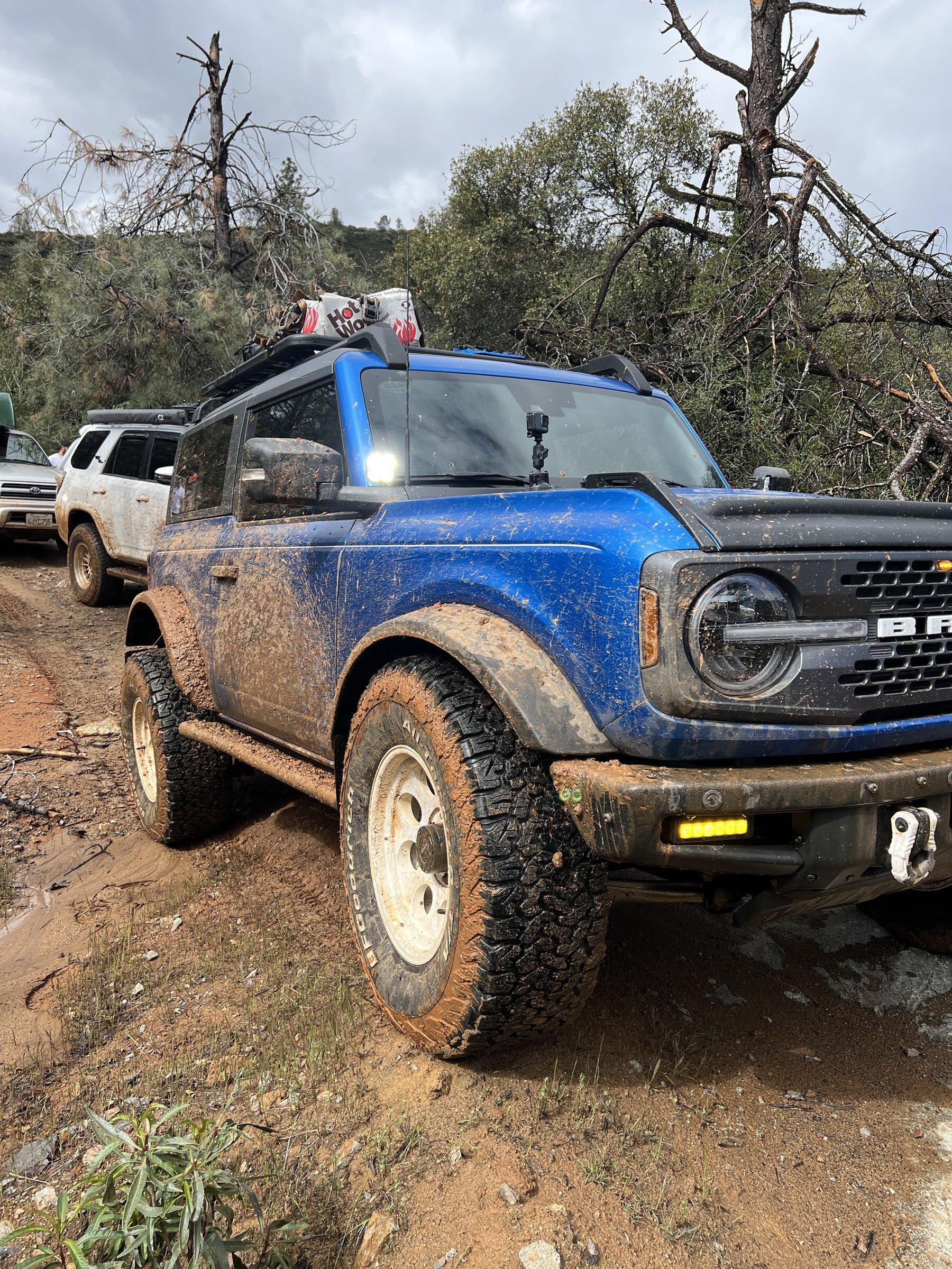 Ford Bronco Beardsley lake Pinecrest, CA A550B0EC-239D-4919-80FB-BCAEC2DB14F5