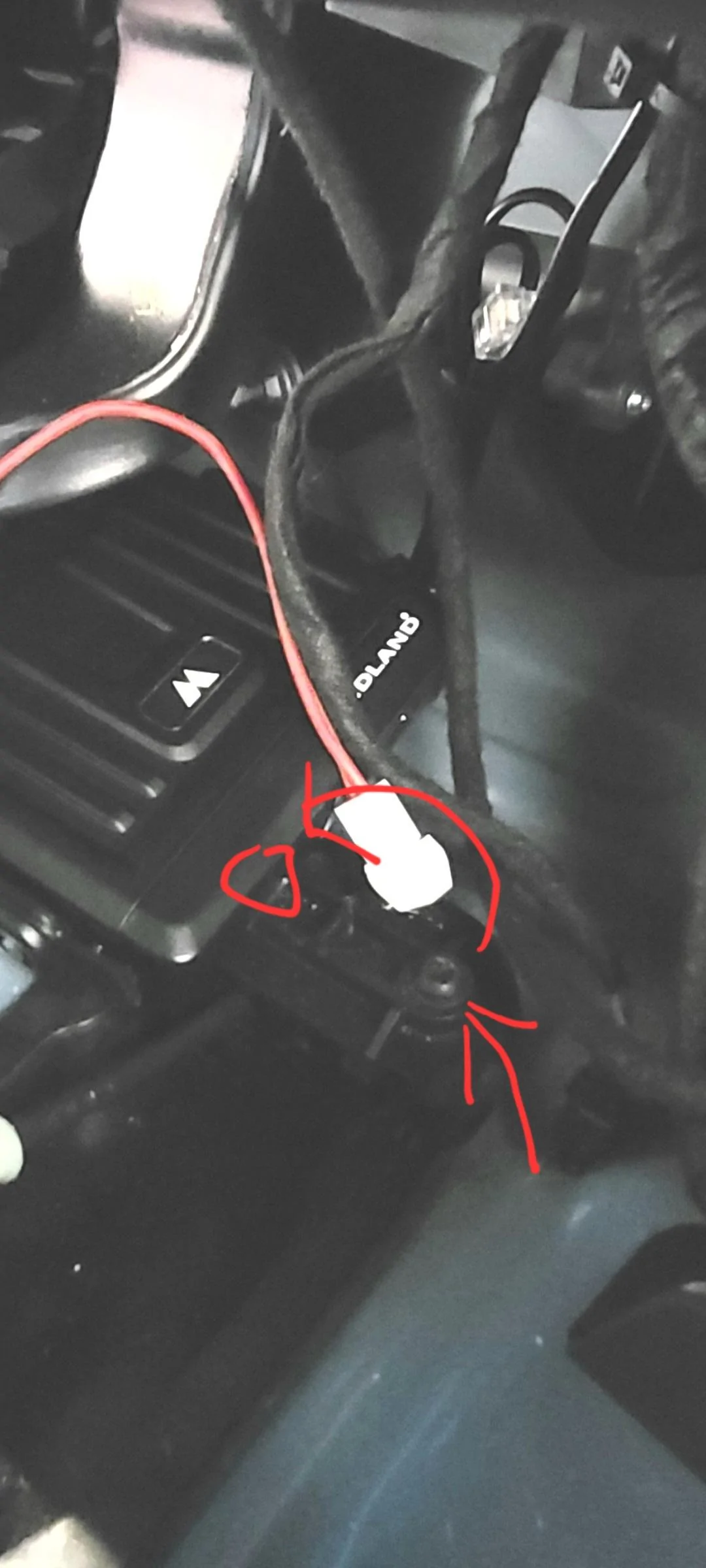Ford Bronco Super Clean GMRS Radio Install! Screenshot_20220424-161207_Gallery