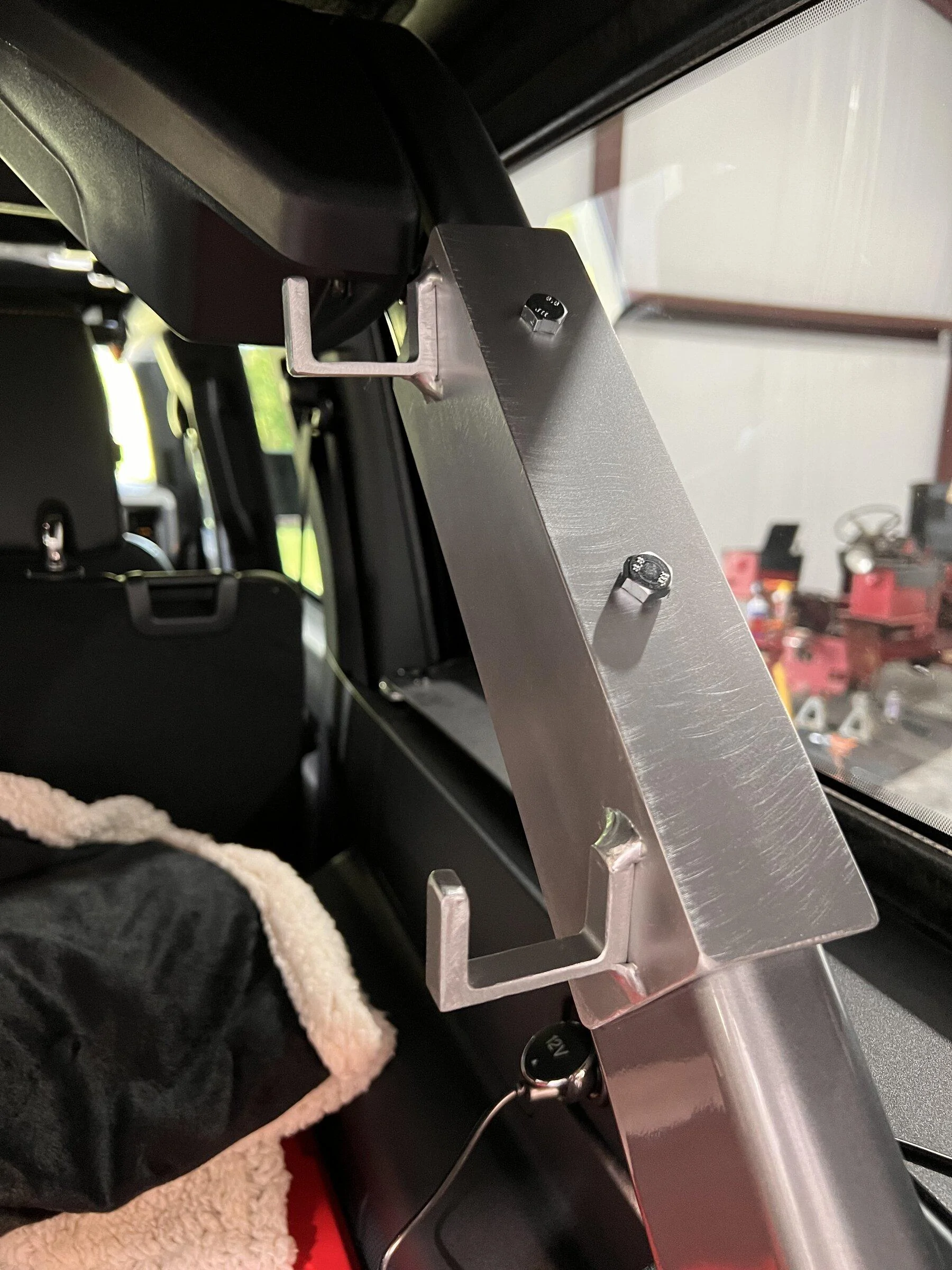 Ford Bronco What did you do TO / WITH your Bronco today? 👨🏻‍🔧🧰🚿🛠 F5F28D7C-E3AB-4897-9676-921646C56F07