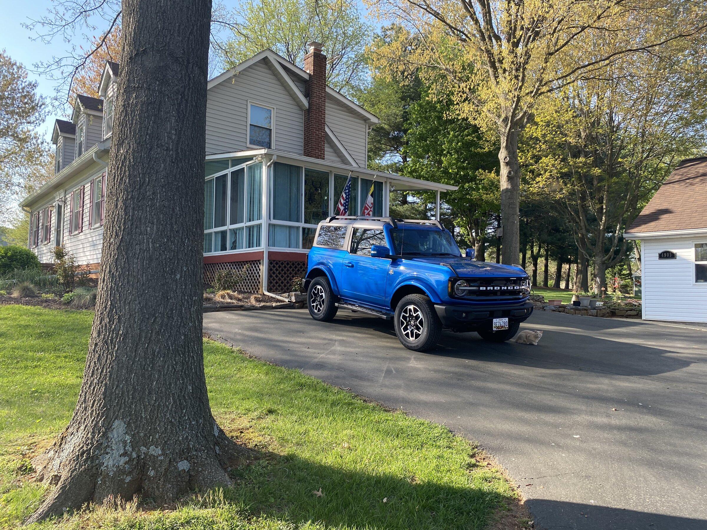 Ford Bronco The Beer thread. 6B7CA53A-1885-4427-9F27-2E80260B2D7B