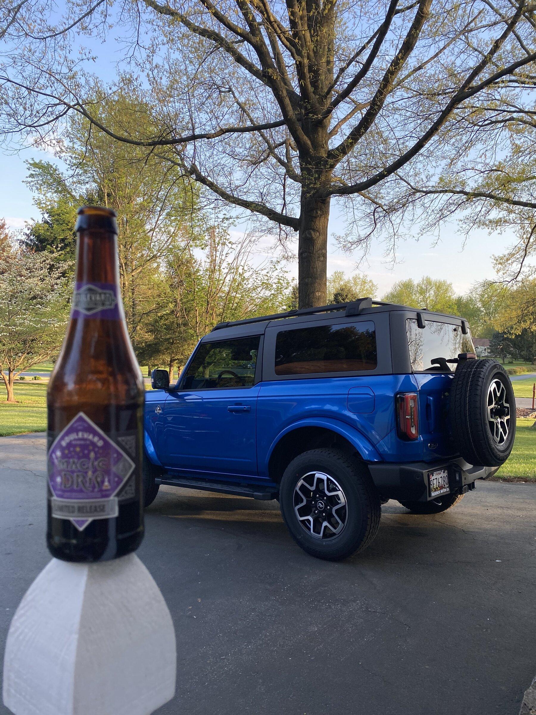 Ford Bronco The Beer thread. B76FE5CF-B7FA-41CC-9289-B39CD463C898