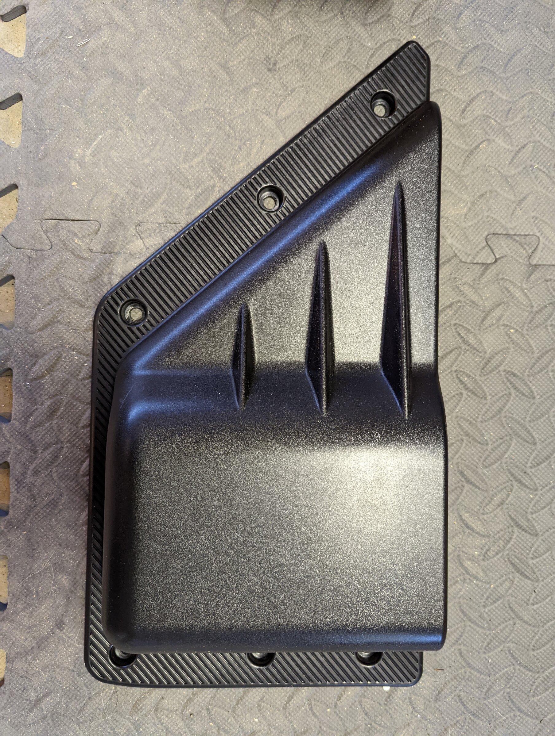 Ford Bronco Door storage pockets PXL_20220425_005432298
