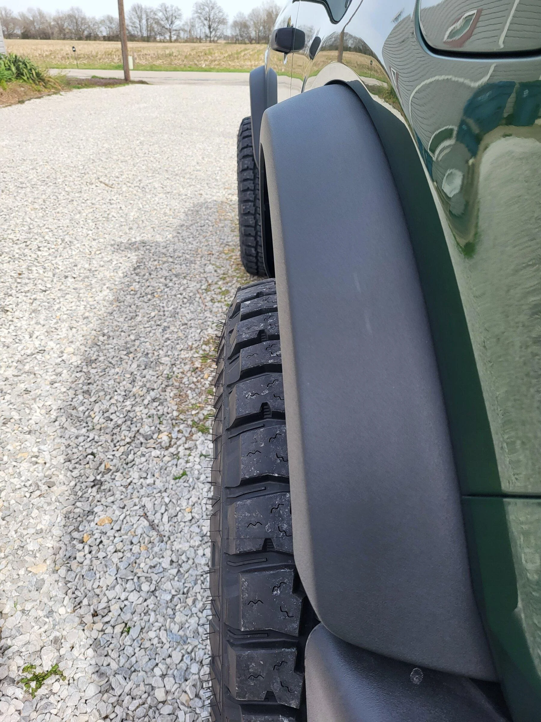 Ford Bronco ERUPTION GREEN Bronco Club 20220410_151510