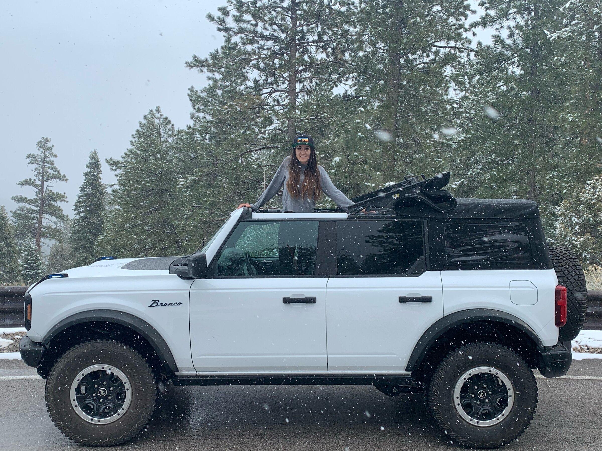 Ford Bronco Pulling the Plug after some Topless Mud Wrestling DF6863E1-7BCF-4D16-B9A1-206A96FD7F08