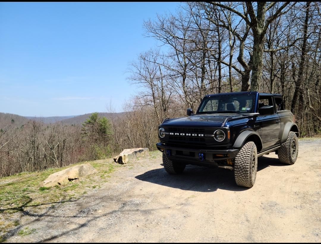 Ford Bronco What did you do TO / WITH your Bronco today? 👨🏻‍🔧🧰🚿🛠 Screenshot_20220424-235142_Photos