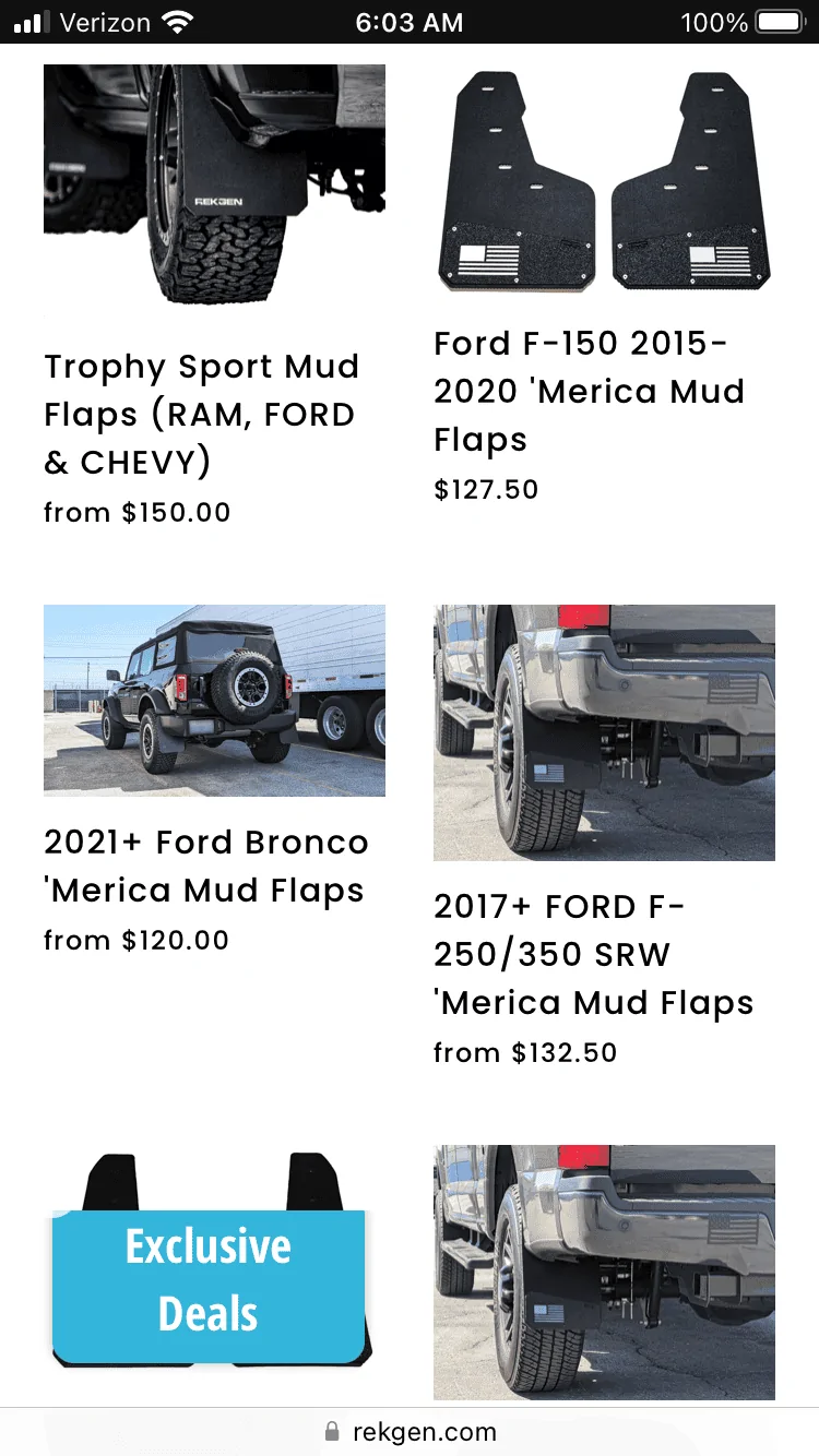 Ford Bronco RekGen mudflaps! C69EB599-E0F6-4EFF-8056-0E7FF9EBA185
