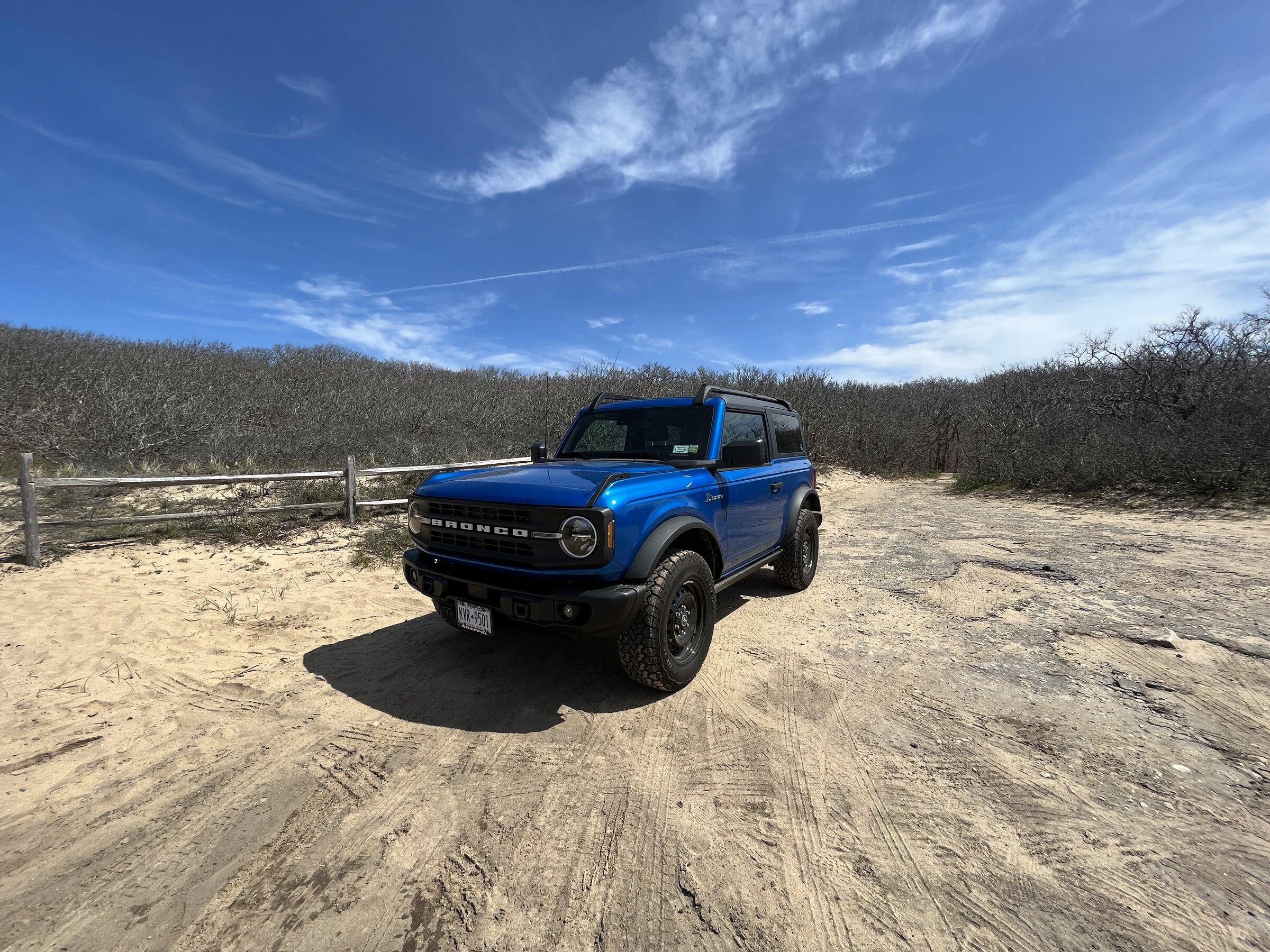 Ford Bronco Ultimate Black Diamond Non-Sasquatch pics thread 762ECCBC-0A1A-4B9D-9ECA-EF6F1B94A698