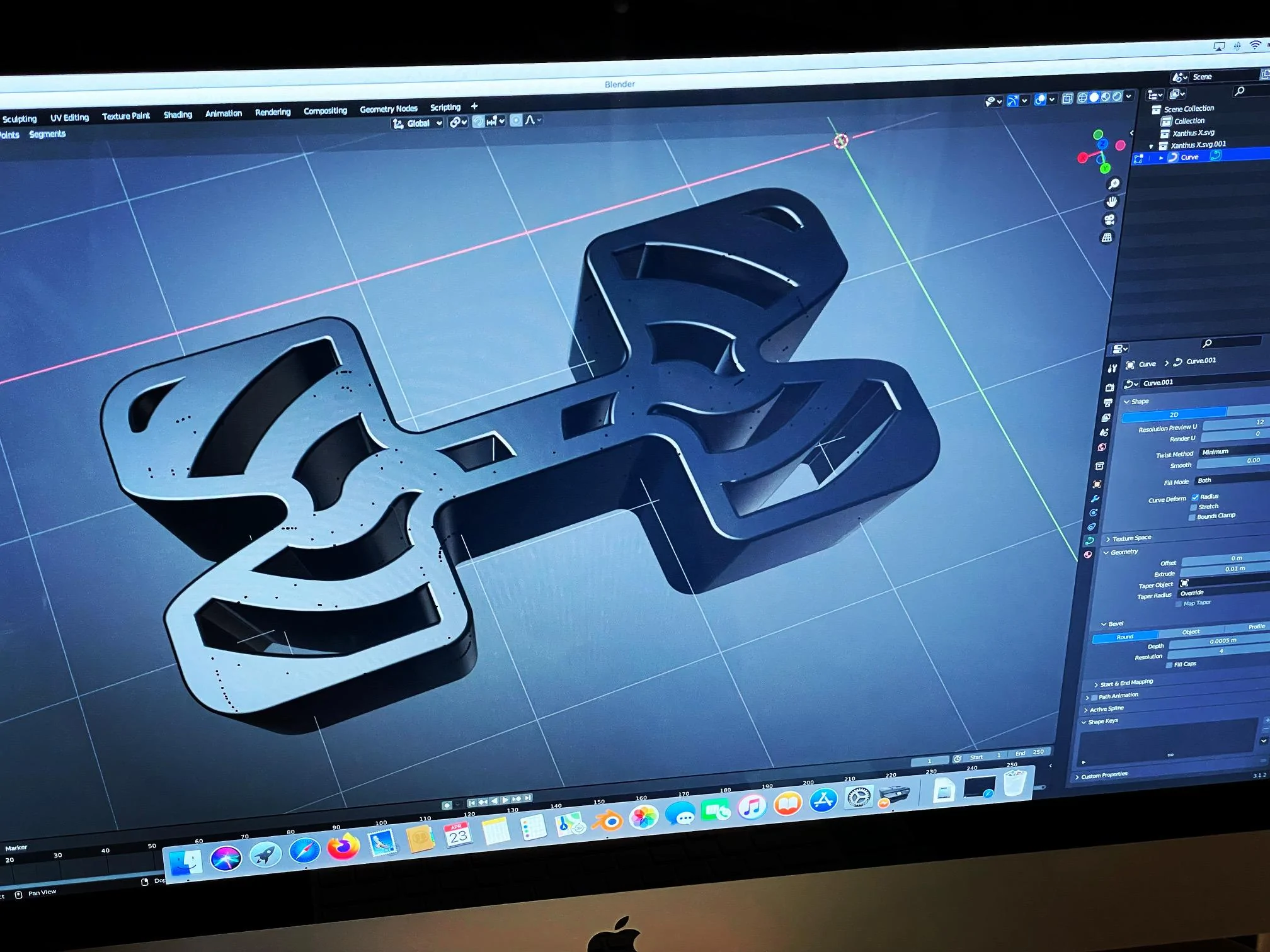 Ford Bronco Random Accessories 3D Print 1