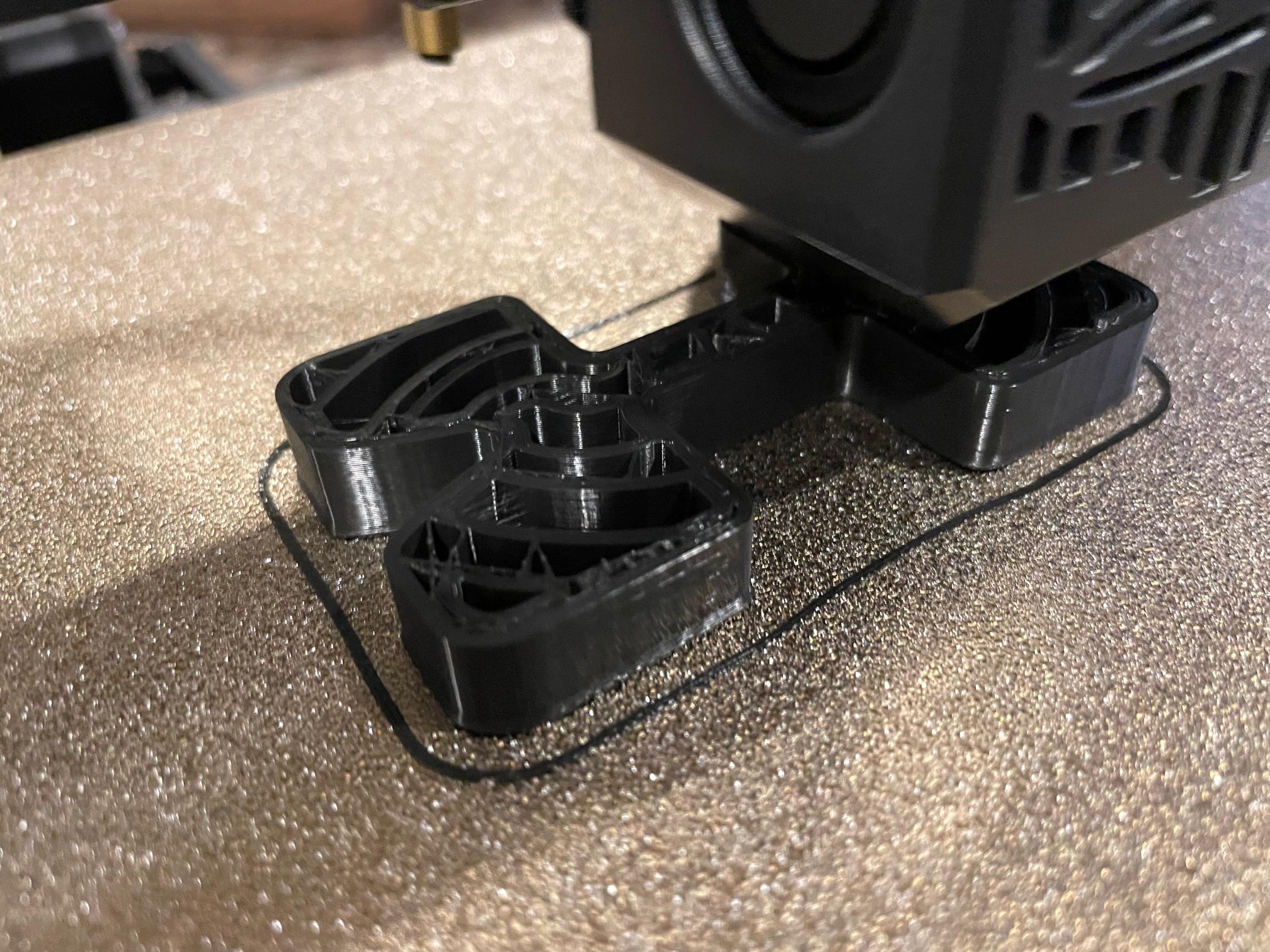 Ford Bronco Random Accessories 3D Print 2