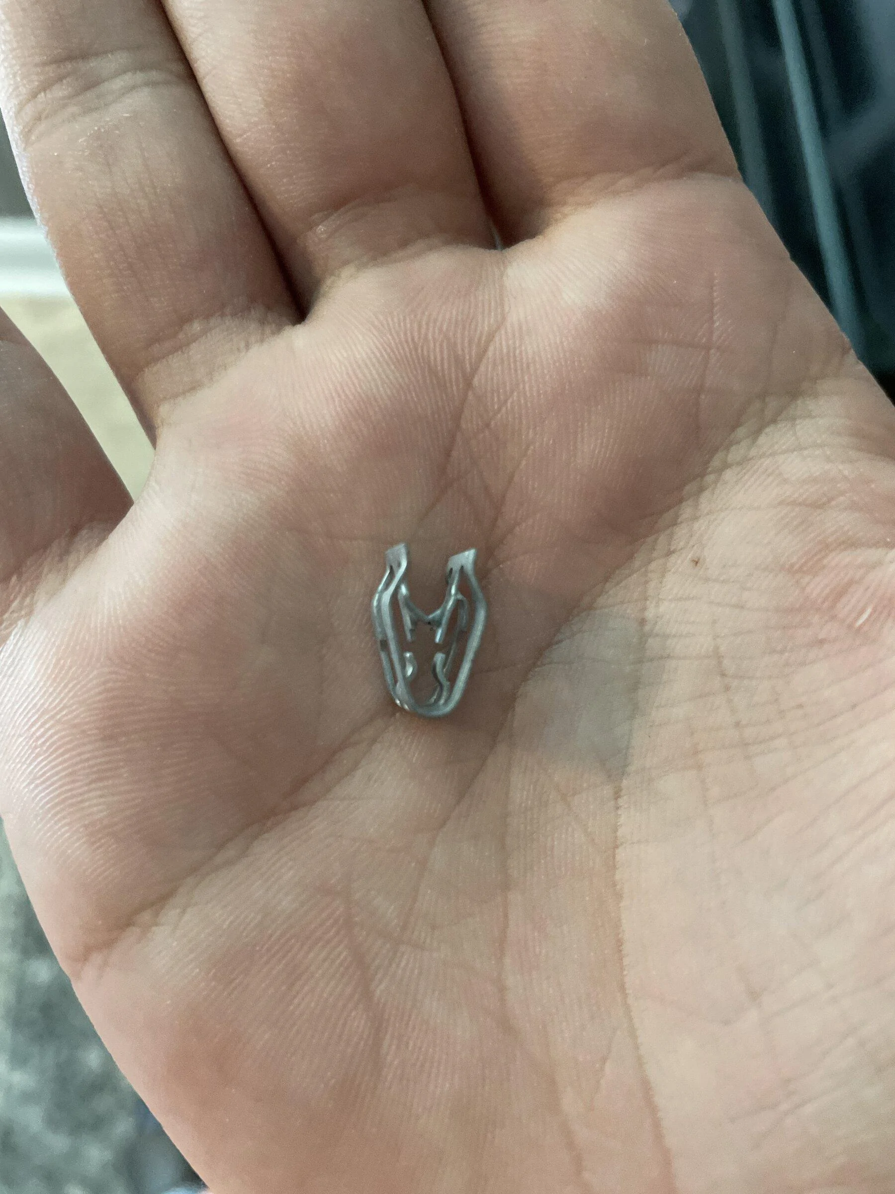 Ford Bronco Help me identify this clip! imag