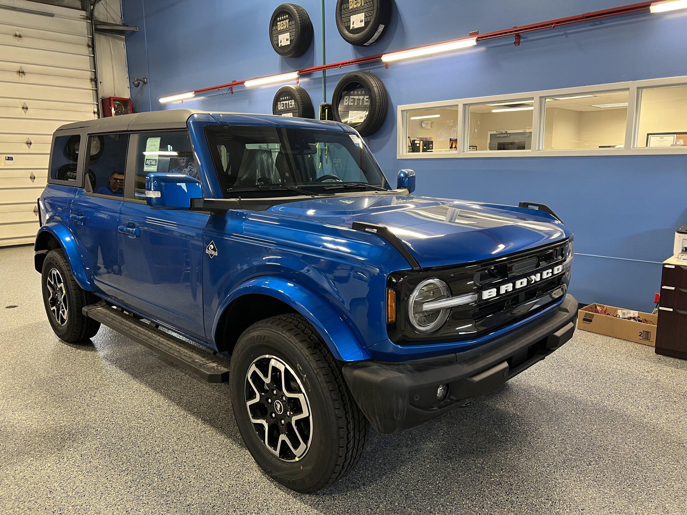 Ford Bronco 🛠 4/11/22 Build Week Group C6628B94-7EDE-4A35-B8BD-569574F8E846