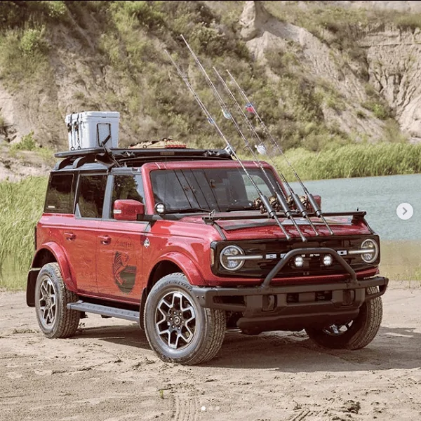 Ford Bronco Hood Loops (Accessory Points) hood_rail_1