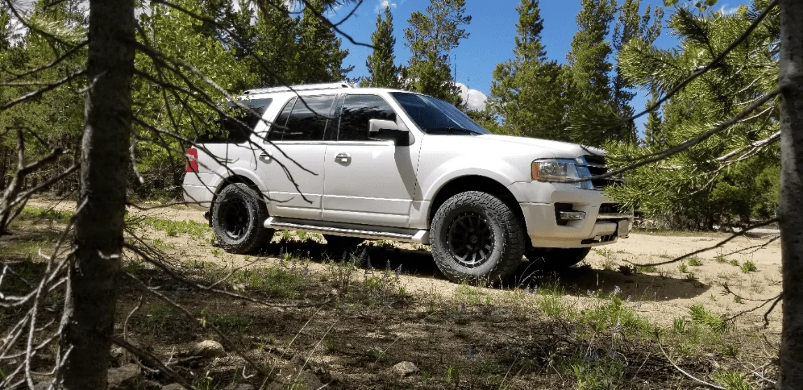 Ford Bronco 4-Door Too Small? 1599095995060