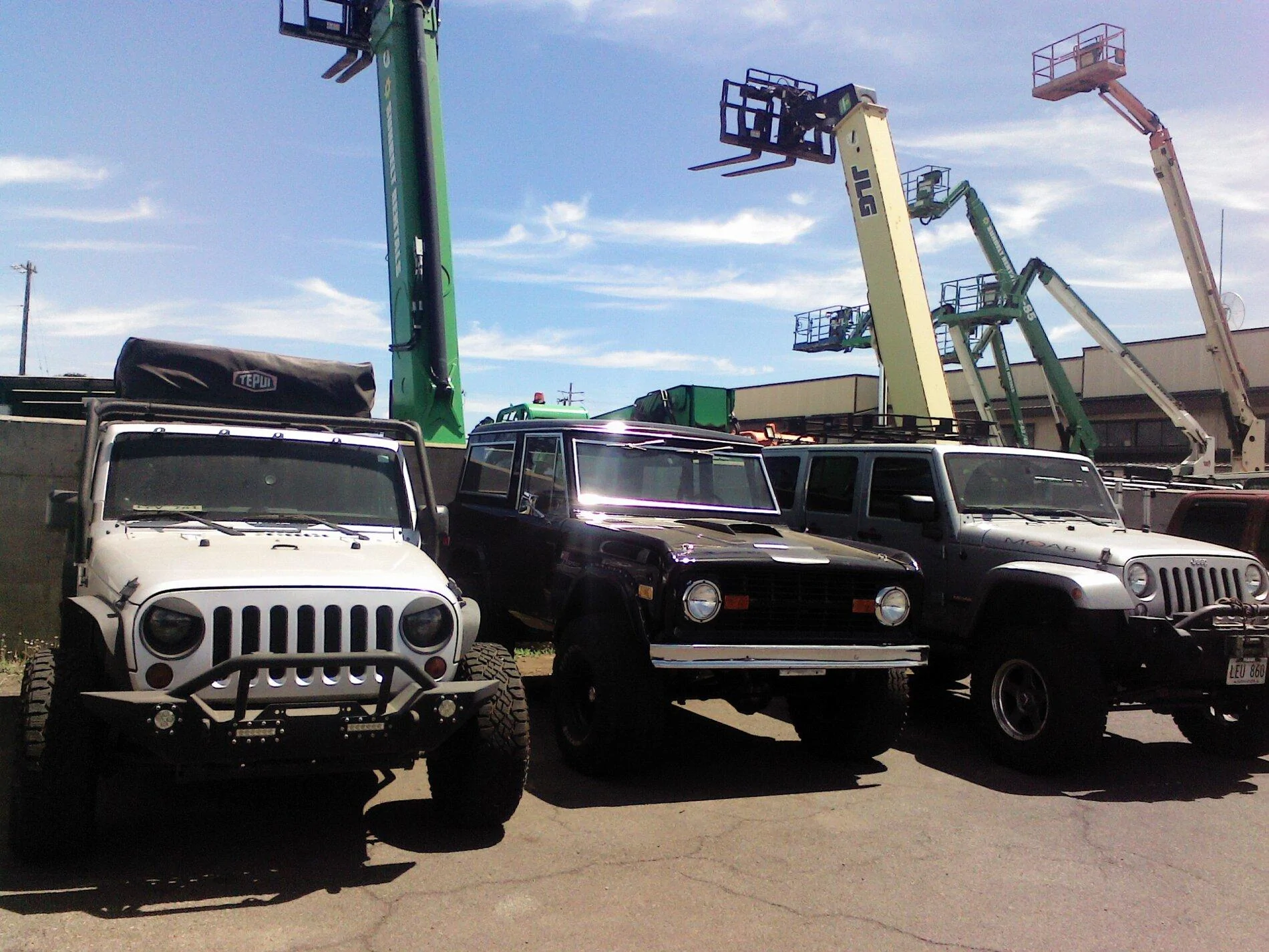 Ford Bronco Legal and illegal Bronco modifications 0902201103