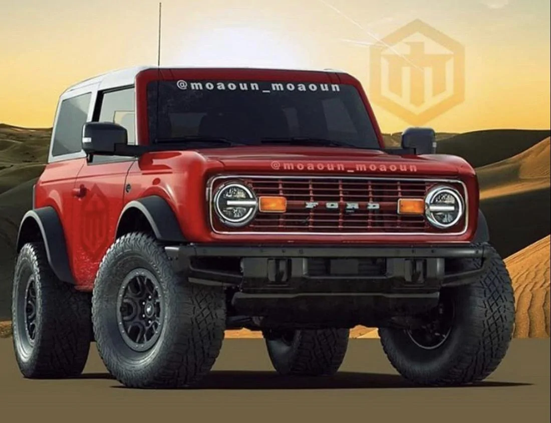 Ford Bronco BRONCO LED lighting grill or Painted lettering? D155FBAB-A780-405D-8359-1F7BD814FD1F