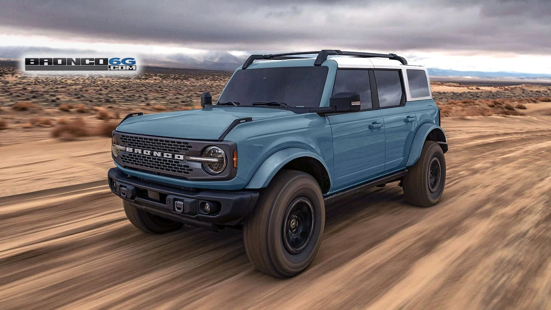Ford Bronco Area 51 thread CB7B063D-A3EC-4ADF-B627-87EE934BB0BA