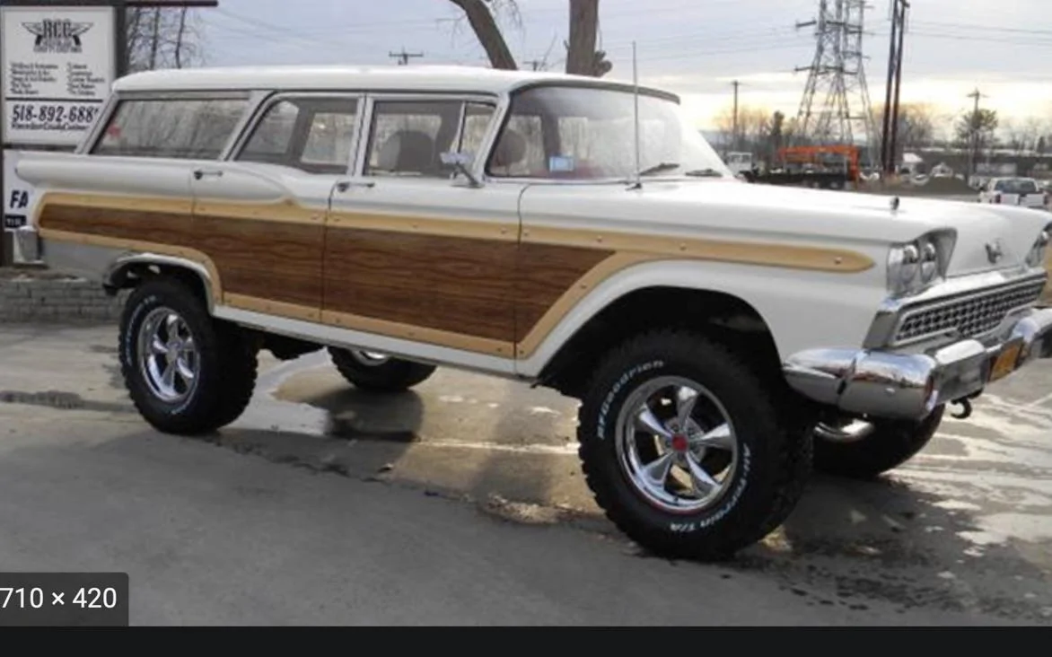 Ford Bronco 4-Door Too Small? 317492AA-309B-4AB5-8096-6087D2482138_1_201_a