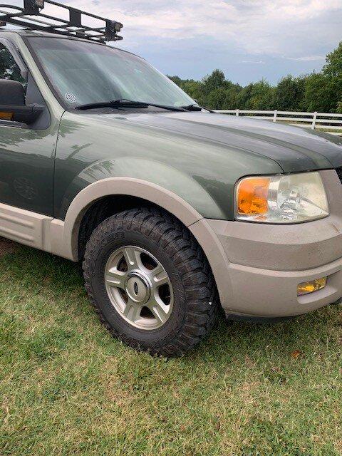 Ford Bronco 4-Door Too Small? expy