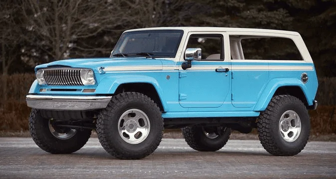 Ford Bronco Anyone else checking out the new Jeep vehicles? 694B8B14-380E-44F6-A2AD-E2DDF0C827C4
