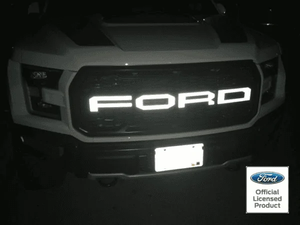 Ford Bronco BRONCO LED lighting grill or Painted lettering? 1599146738164