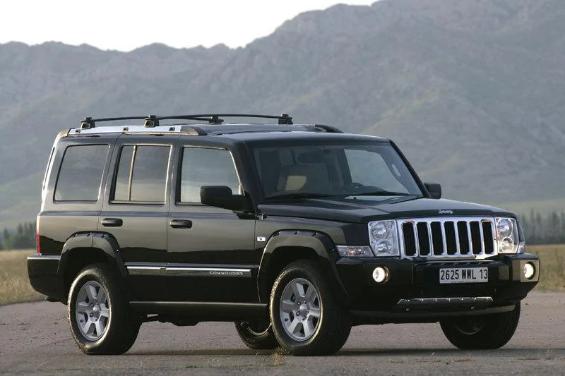 Ford Bronco Jeep releases 100k SUV. jeep-commander_1094_1