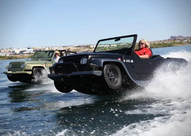 Ford Bronco Amphibious Bronco option, would you? IMG_2523