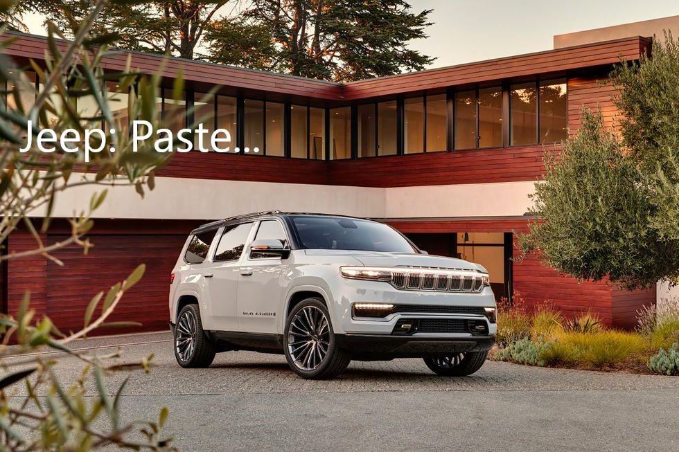Ford Bronco Jeep releases 100k SUV. jeep-grand-wagoneer-concept-119-1598973491