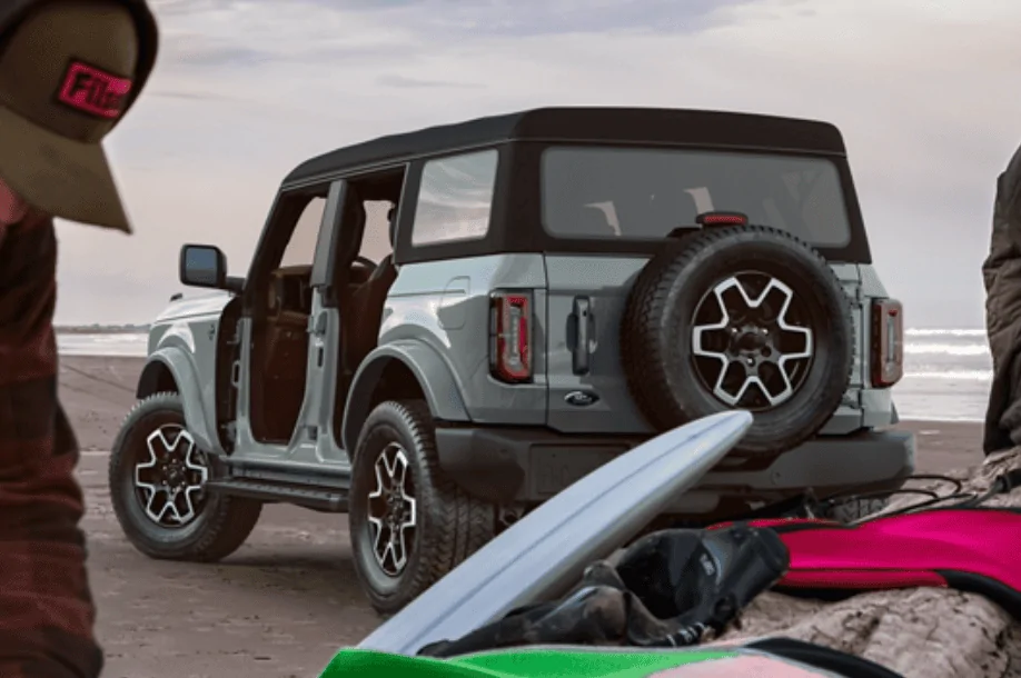 Ford Bronco Soft Top pics? Screen Shot 2020-09-03 at 9.42.52 AM