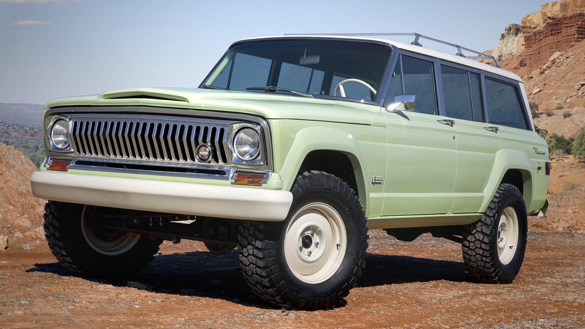 Ford Bronco Anyone else checking out the new Jeep vehicles? 1599173756472
