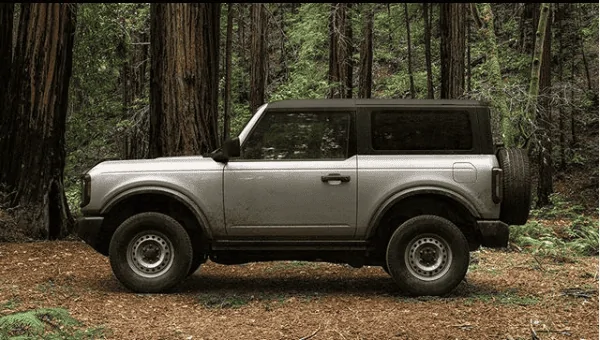 Ford Bronco Iconic Silver Paint Thread 1599186824056