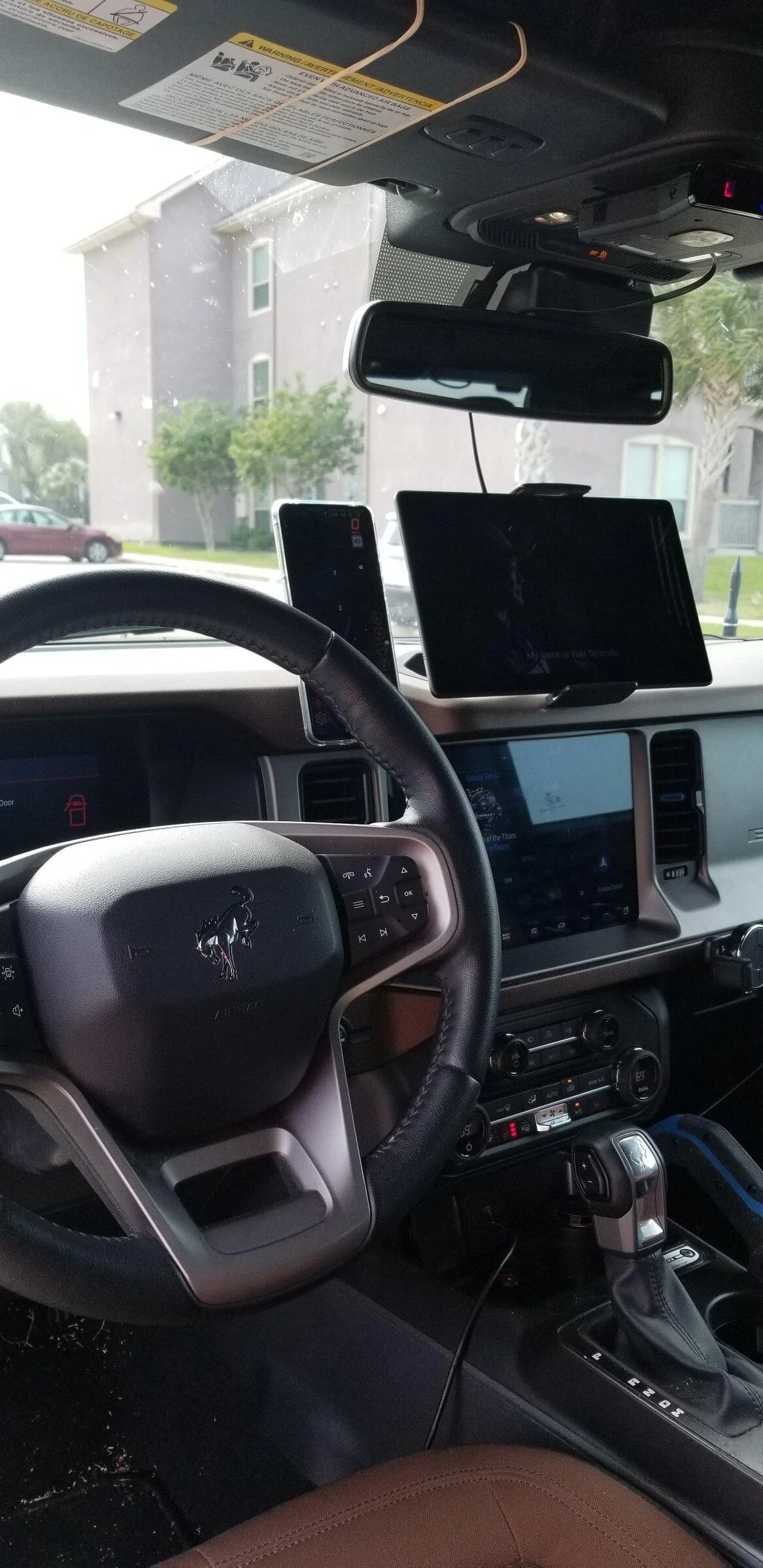 Ford Bronco Replacing 8" with 12" Screen? 20220425_171228