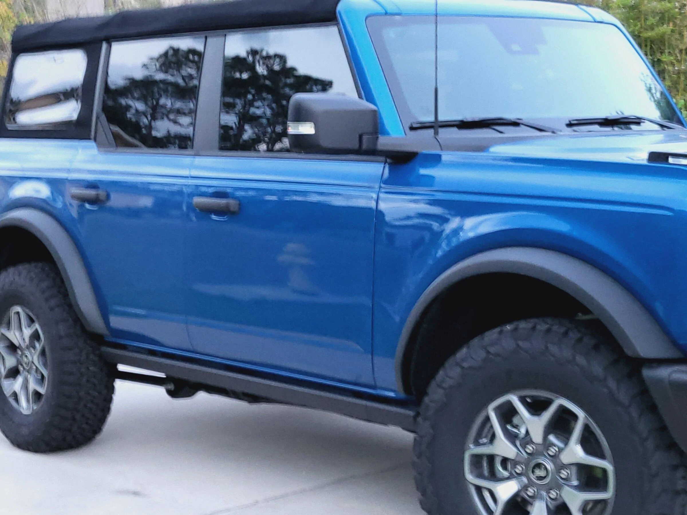 Ford Bronco Window tint price 20220425_195233