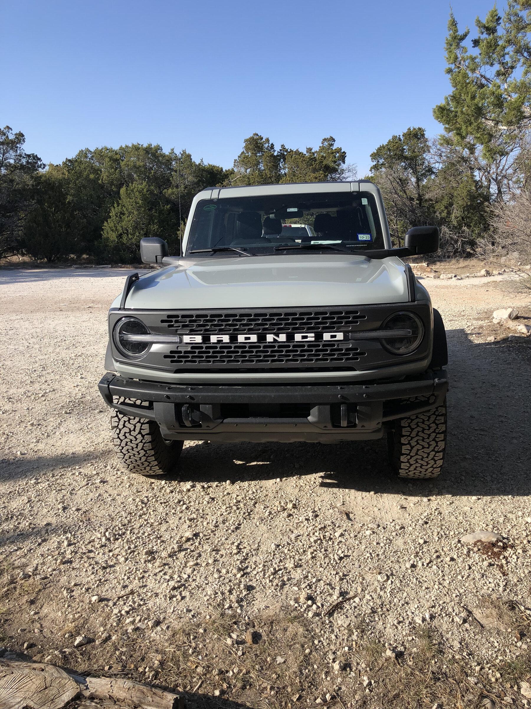 Ford Bronco BSCE Trip vs. 2.7 Engine Failure IMG_7225