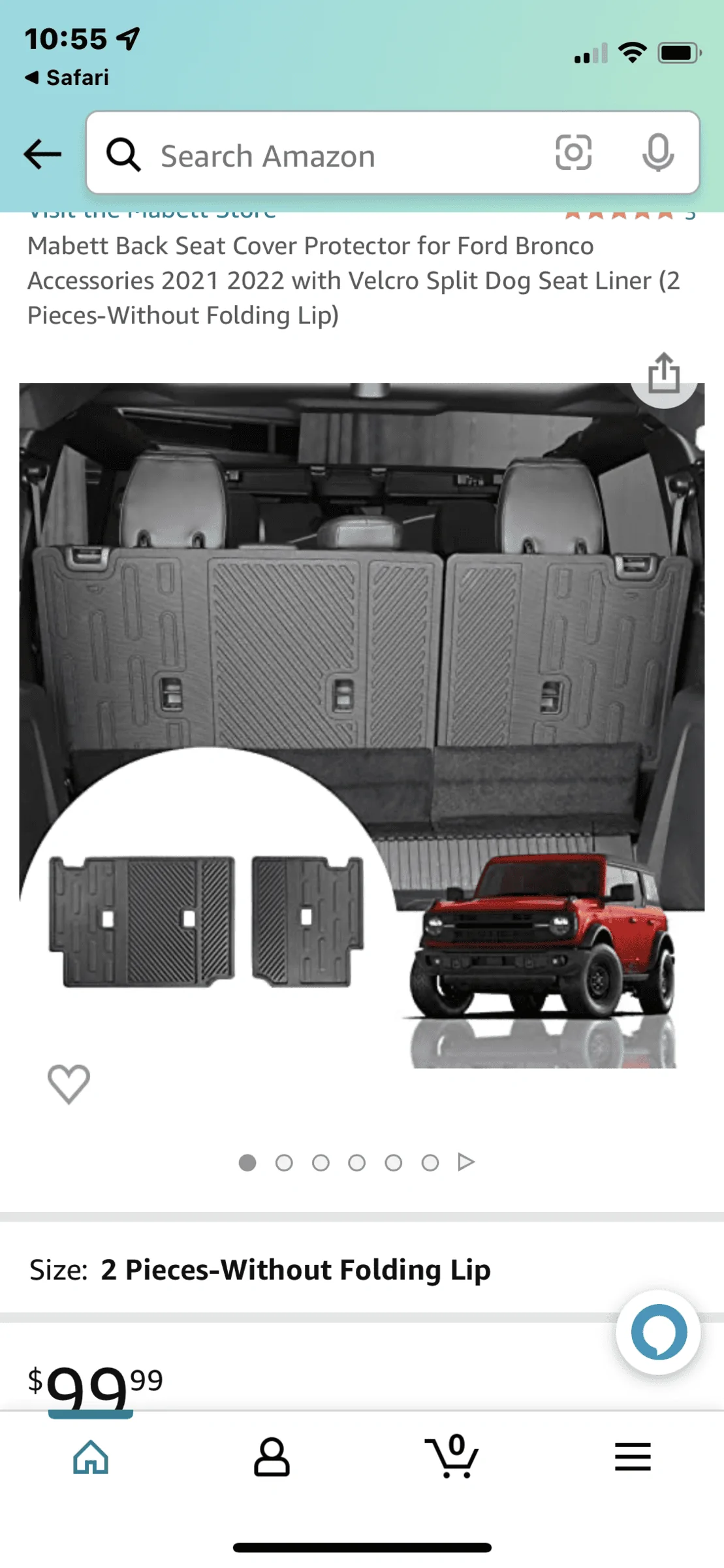 Ford Bronco First impressions 01C44BC8-1891-4852-8453-281B76ED8A2E