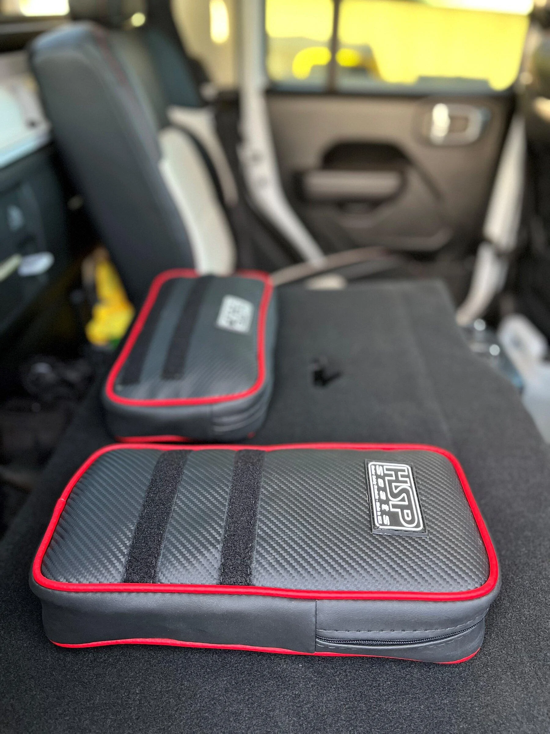Ford Bronco BRONCO STORAGE BAGS PhotoshopUseOnly